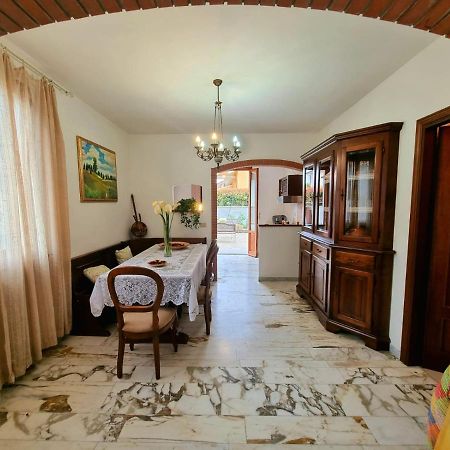 Casa Valentini Pensionat San Giuliano Terme Eksteriør billede