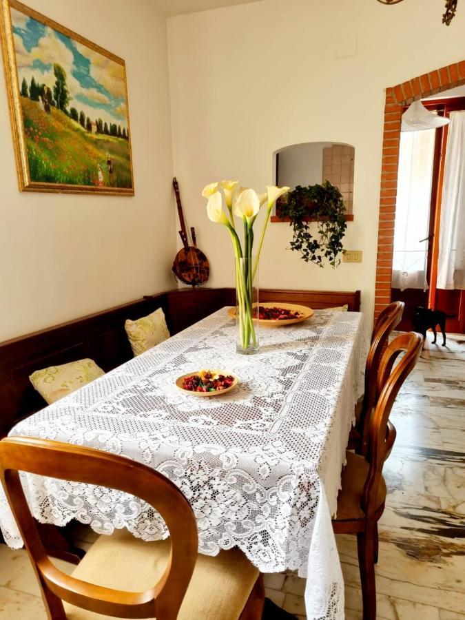 Casa Valentini Pensionat San Giuliano Terme Eksteriør billede