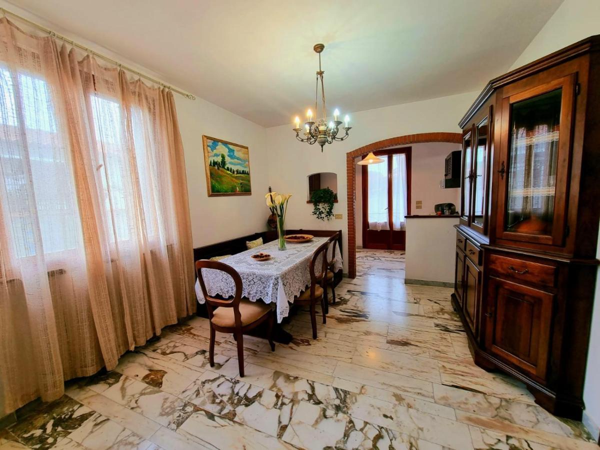 Casa Valentini Pensionat San Giuliano Terme Eksteriør billede