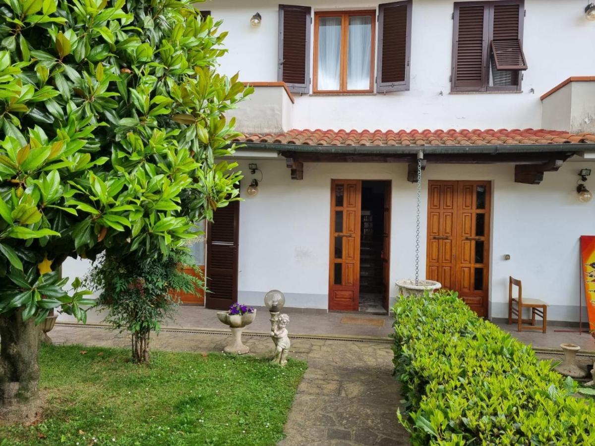 Casa Valentini Pensionat San Giuliano Terme Eksteriør billede