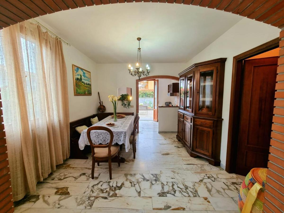 Casa Valentini Pensionat San Giuliano Terme Eksteriør billede