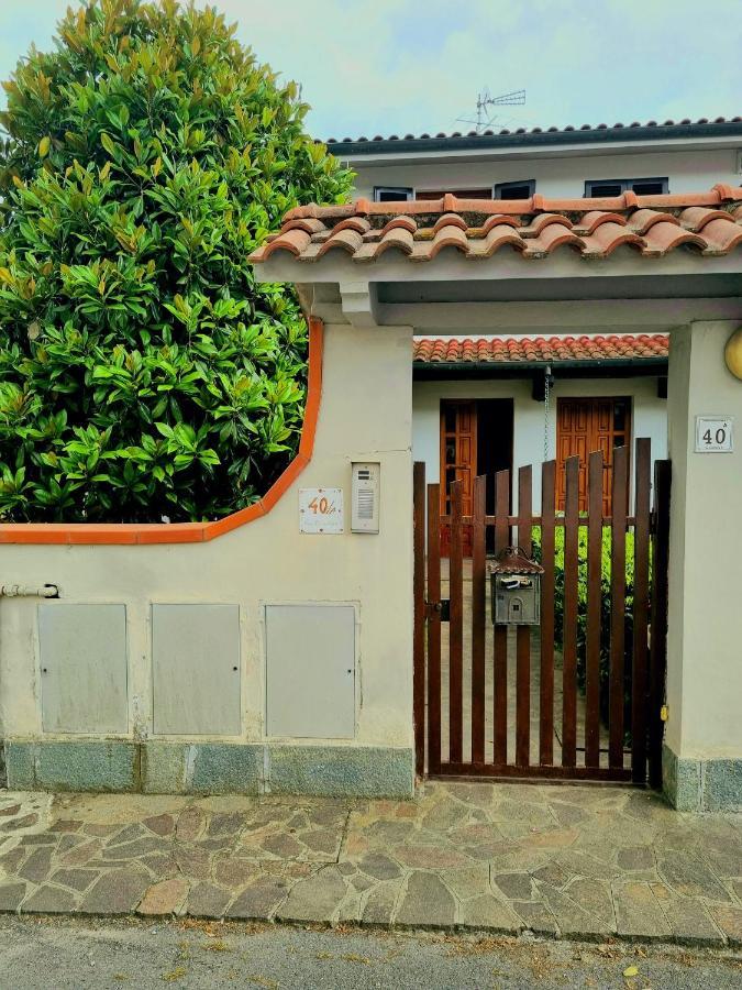 Casa Valentini Pensionat San Giuliano Terme Eksteriør billede