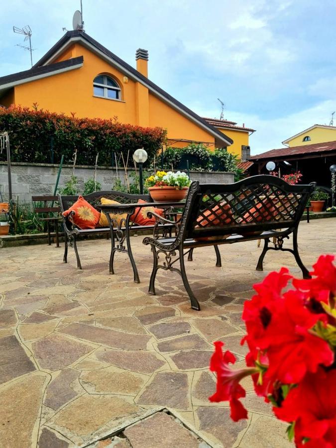 Casa Valentini Pensionat San Giuliano Terme Eksteriør billede