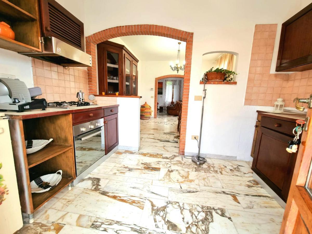 Casa Valentini Pensionat San Giuliano Terme Eksteriør billede