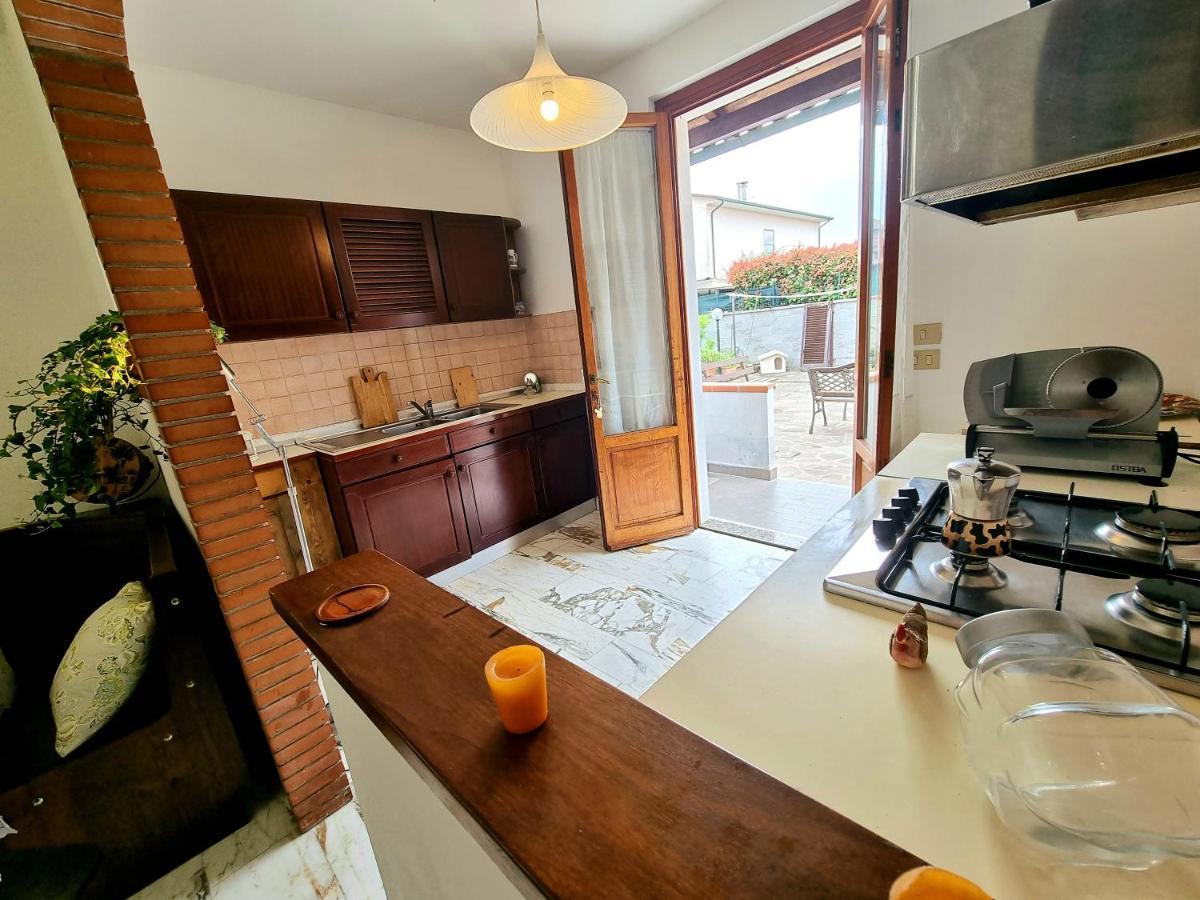 Casa Valentini Pensionat San Giuliano Terme Eksteriør billede
