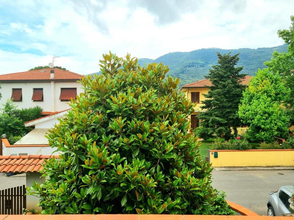 Casa Valentini Pensionat San Giuliano Terme Eksteriør billede
