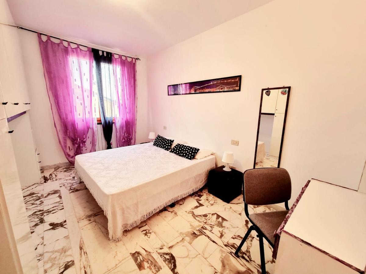 Casa Valentini Pensionat San Giuliano Terme Eksteriør billede
