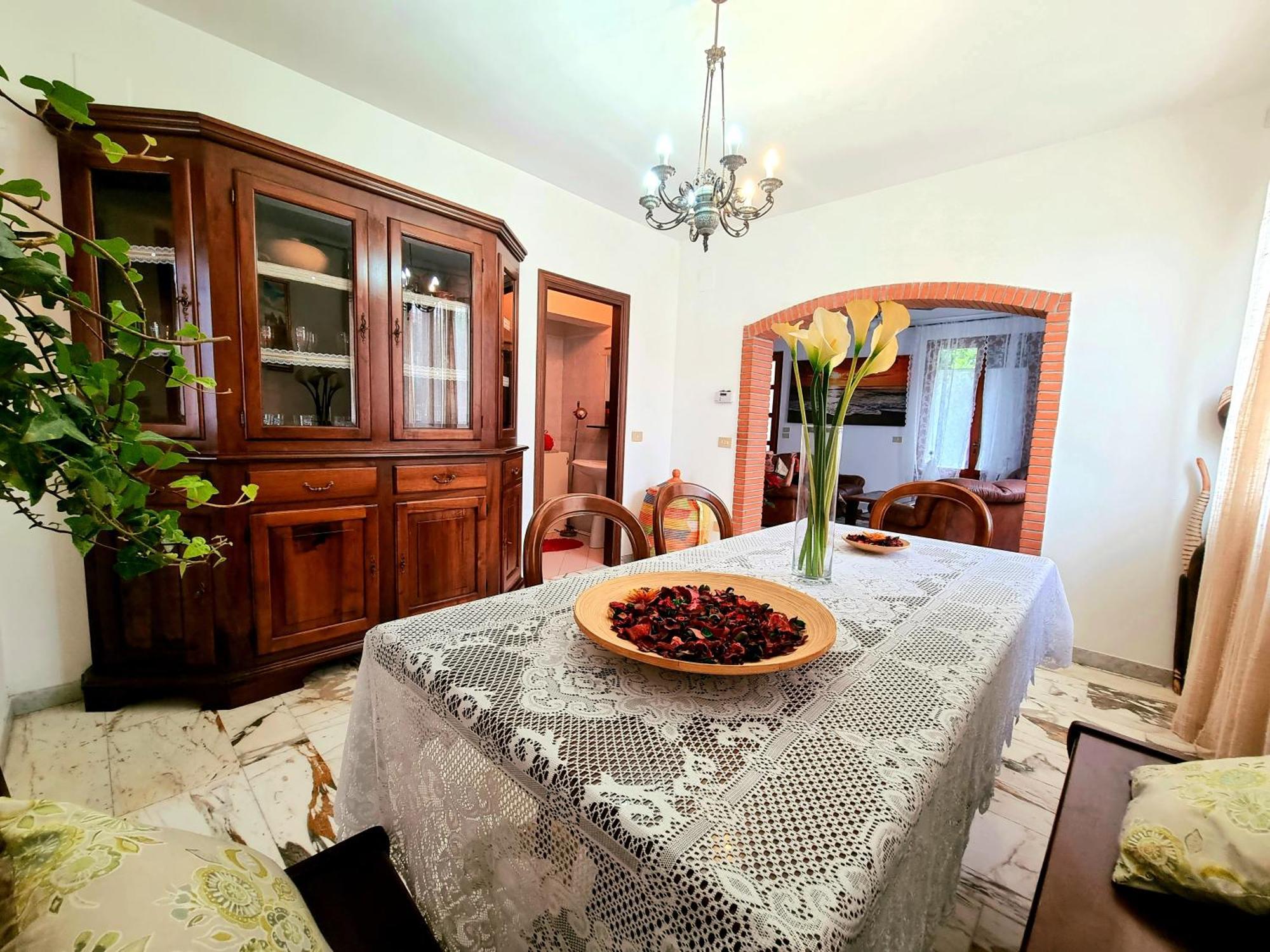 Casa Valentini Pensionat San Giuliano Terme Eksteriør billede